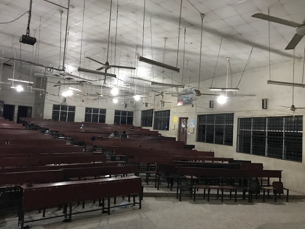1000 Lecture Theatre photo 3